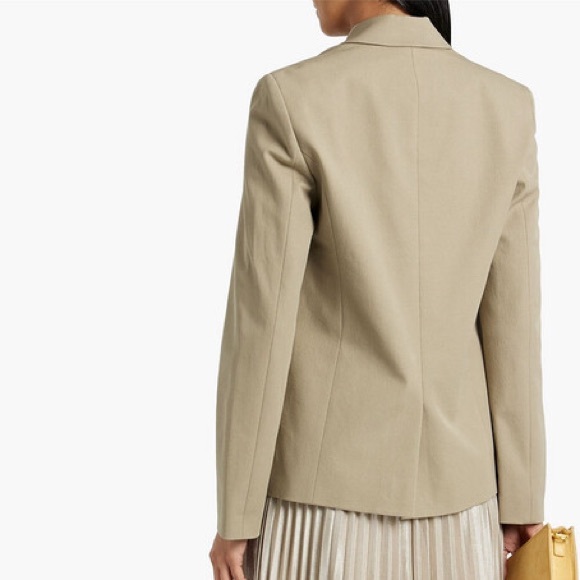 JONATHAN SIMKHAI | Beige Women's Blazer - Picture 3 of 7